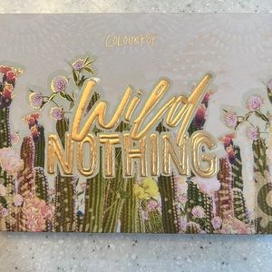Colourpop Wild Nothing palette